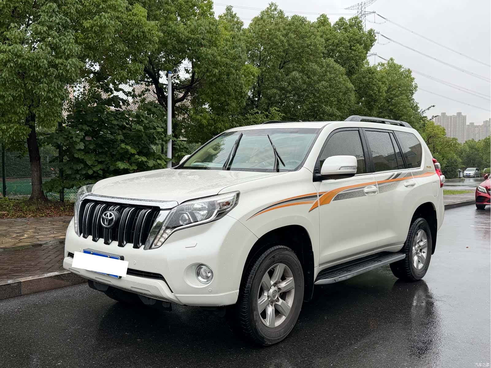 Toyota Prado