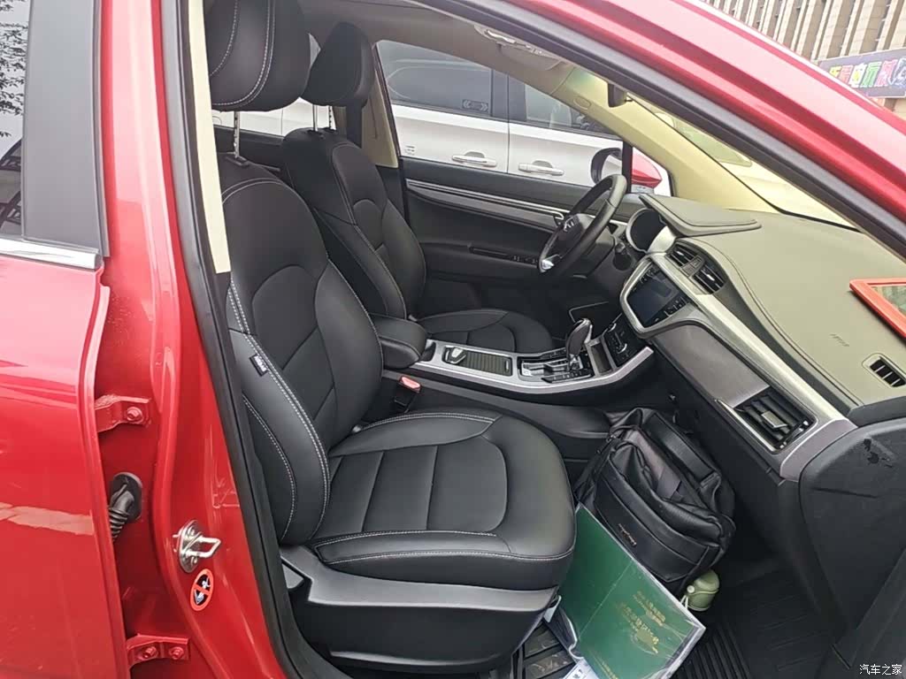 Geely Emgrand, 2019 20