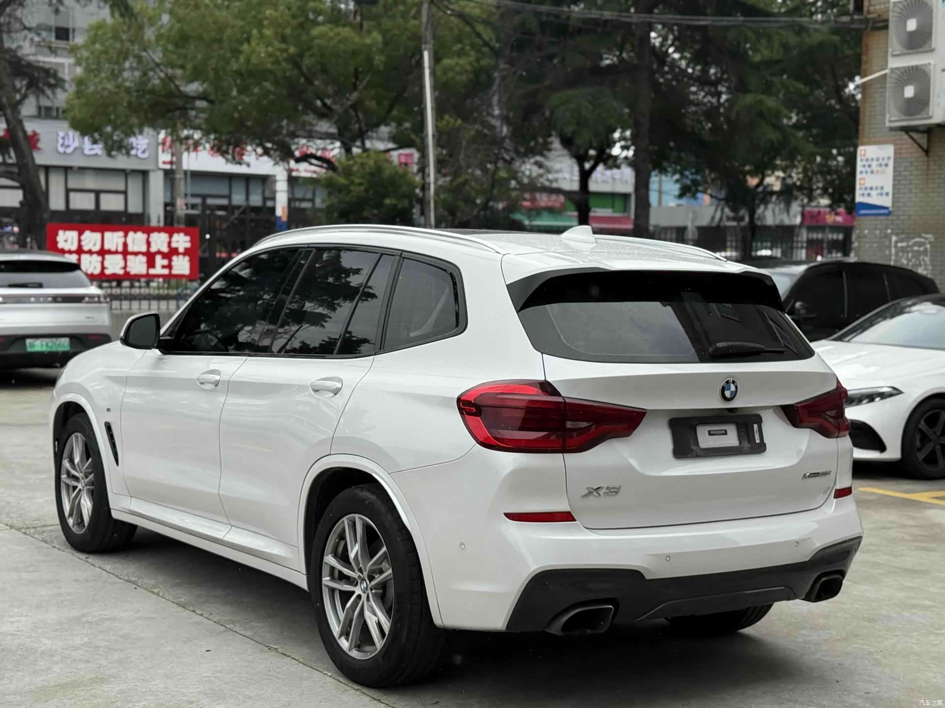 BMW X3, 2018 10