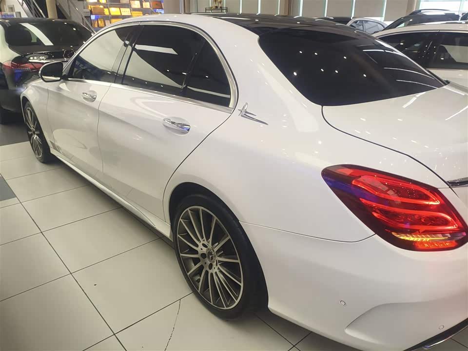 Mercedes-Benz Class C