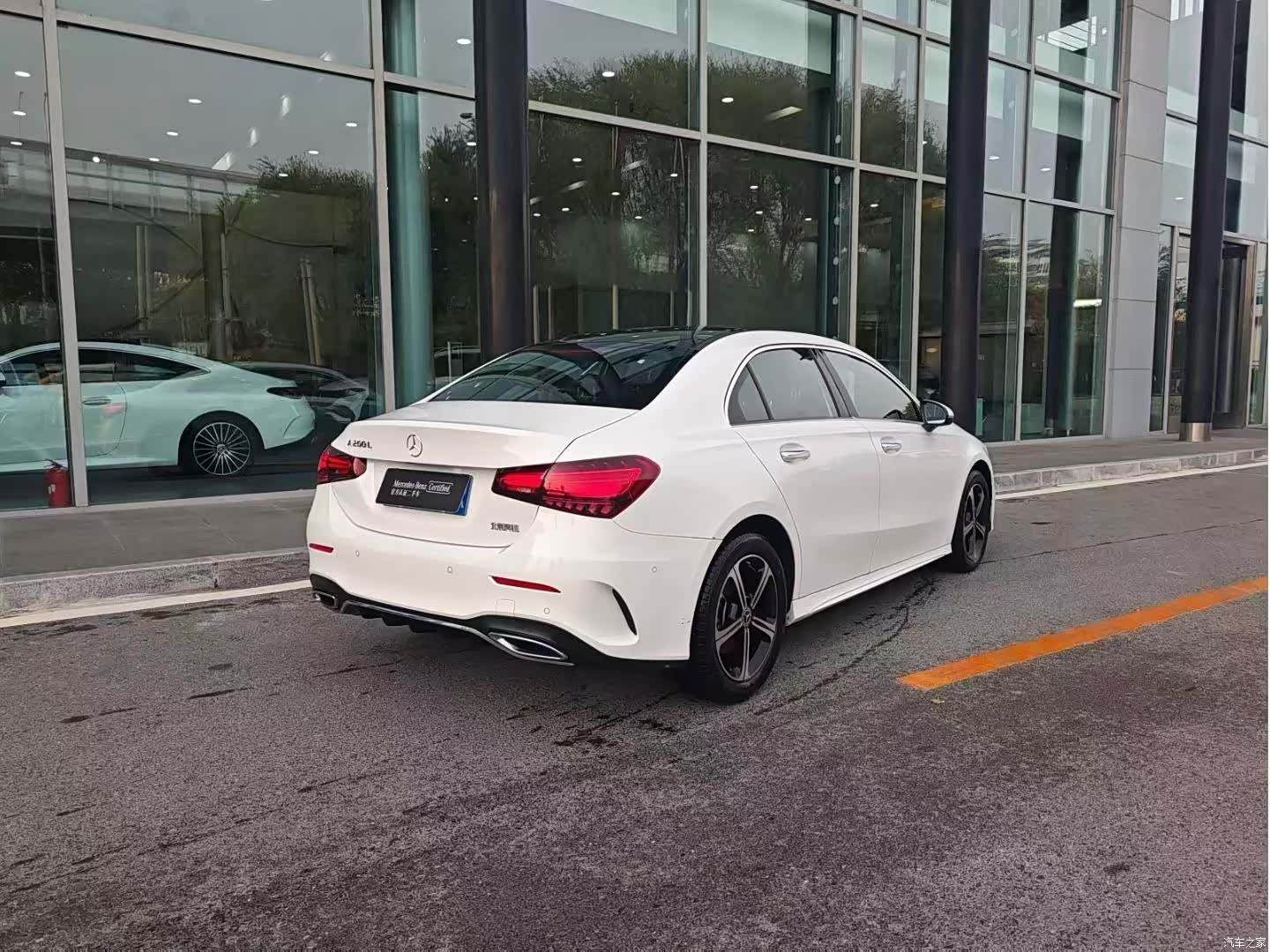 Mercedes-Benz A-Class, 2023 3