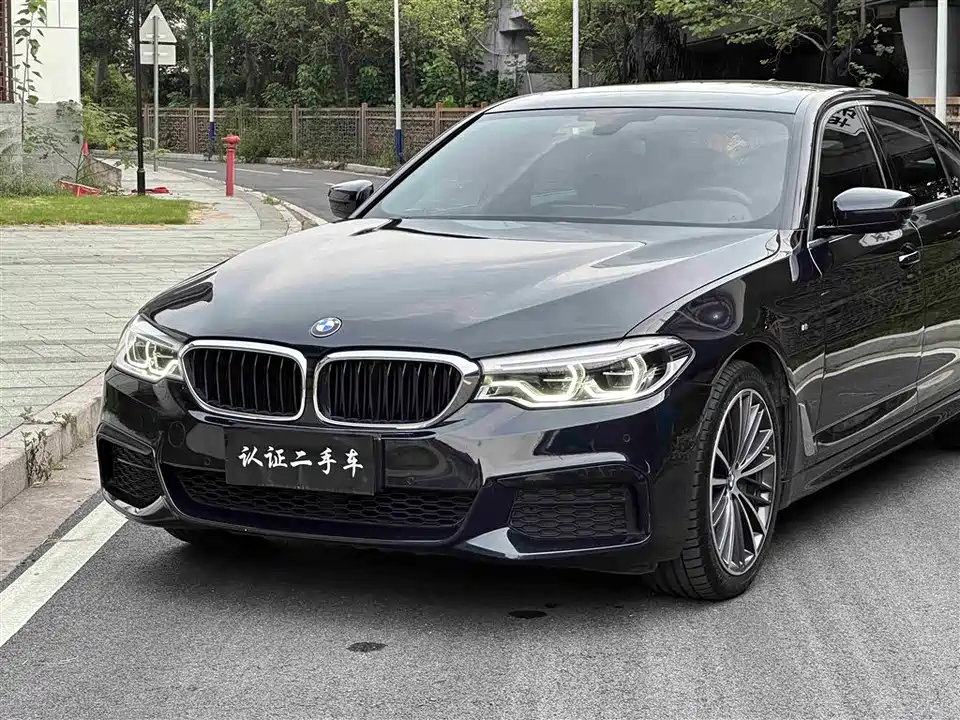 BMW 5 series