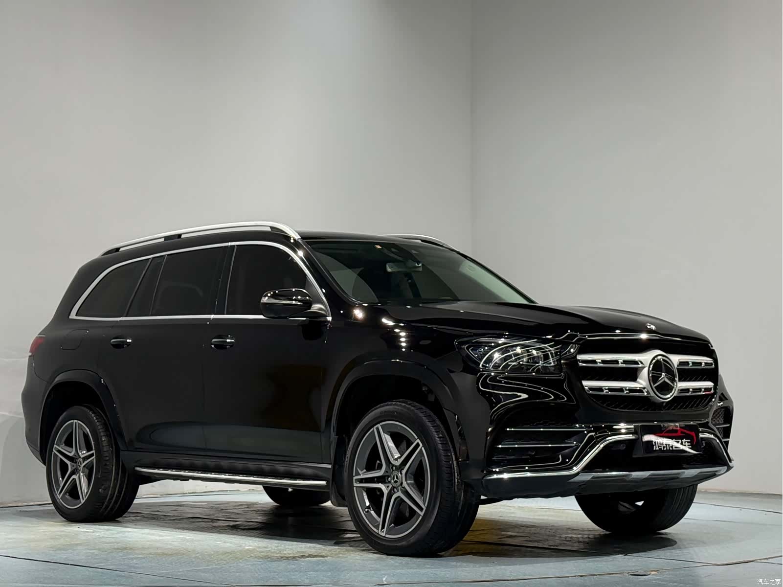 Mercedes-Benz GLS, 2020 4