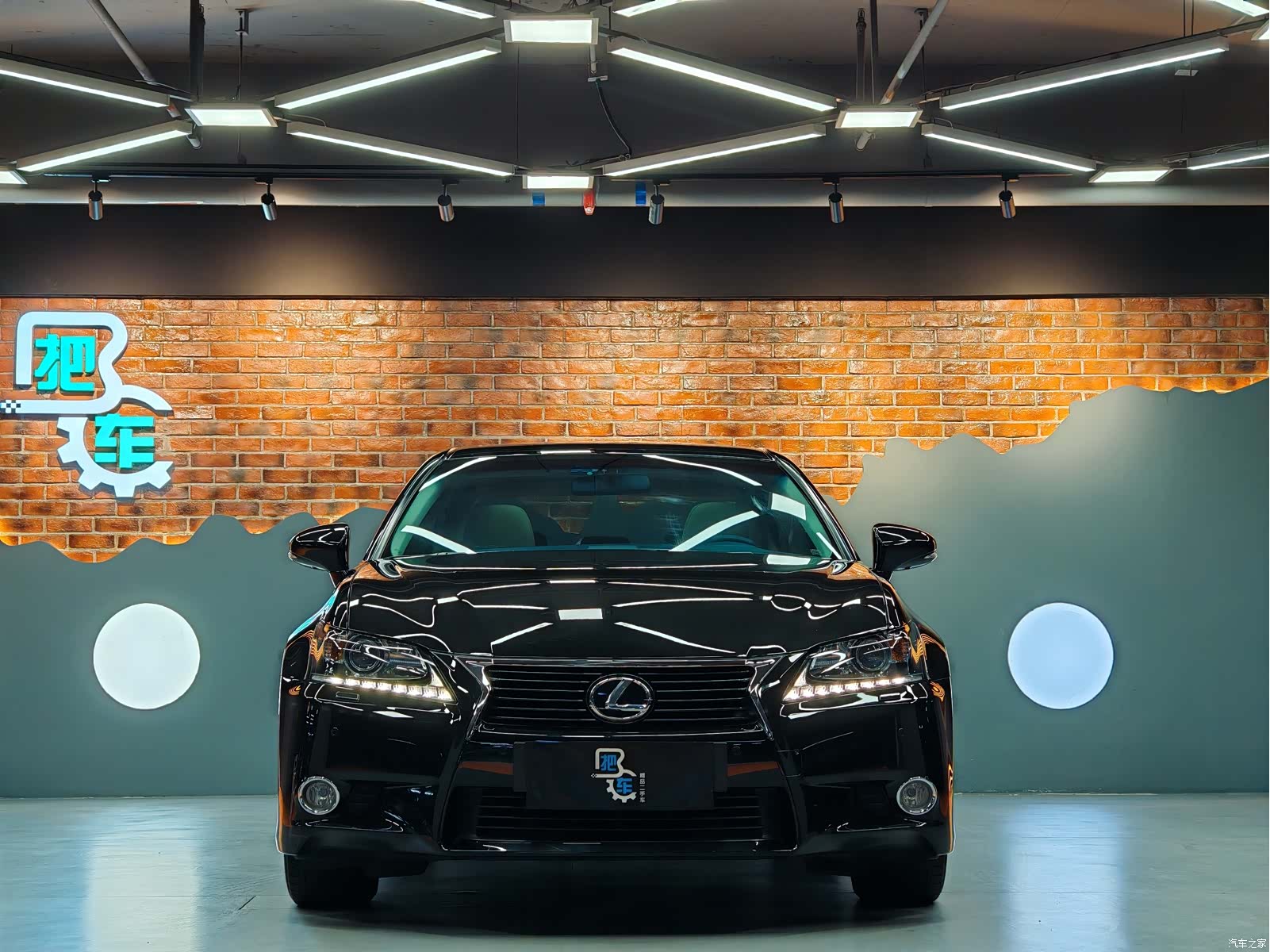 Lexus GS, 2013 2
