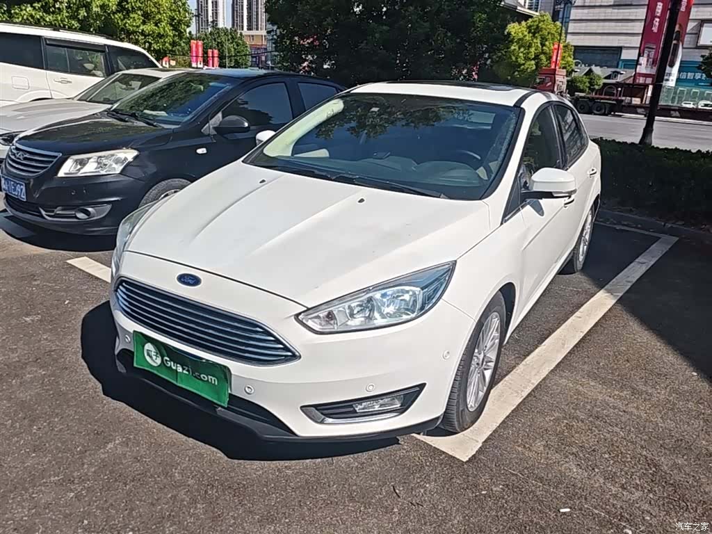 Ford Focus, 2016 1