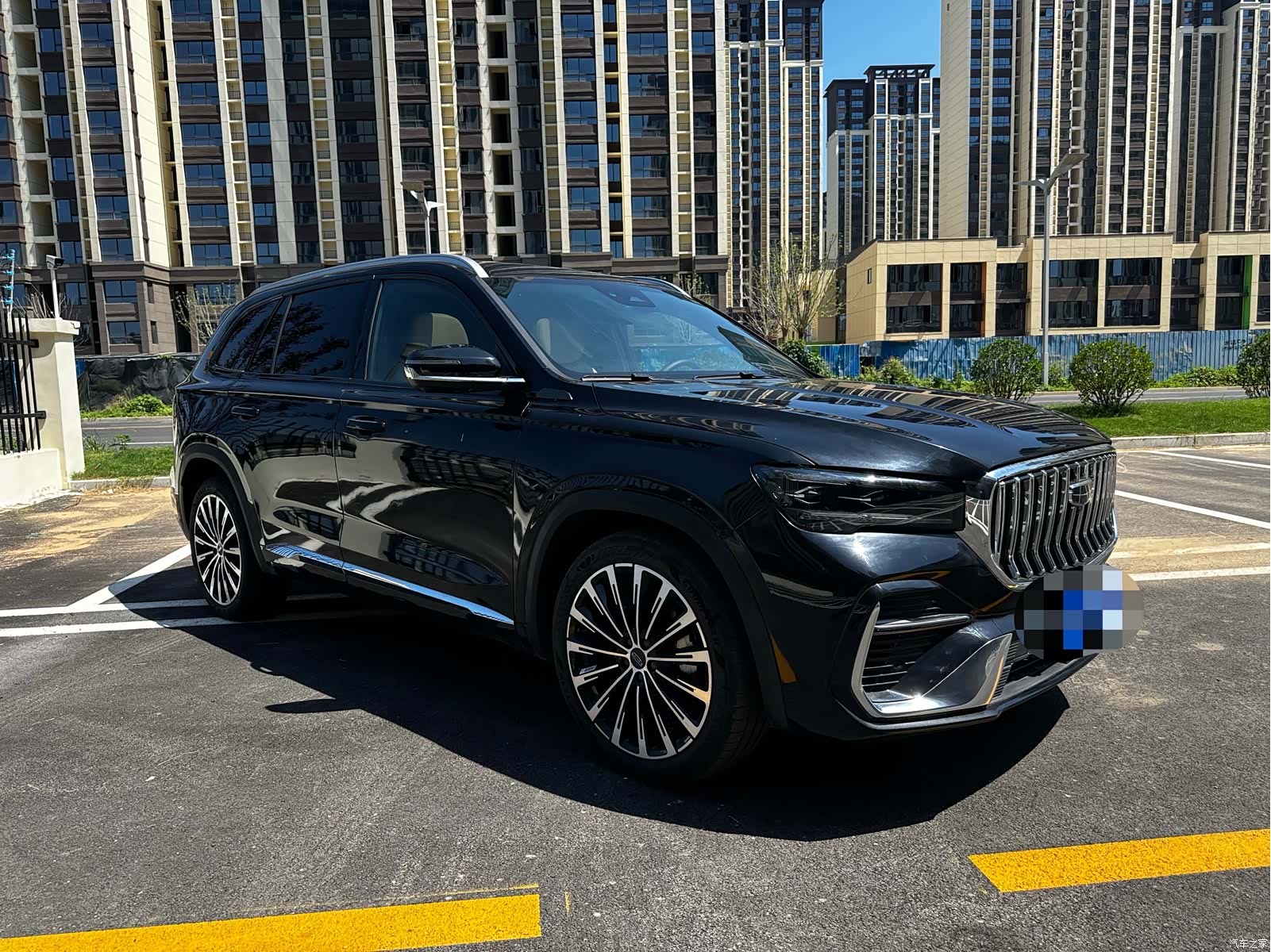 Geely Xingyue L, 2026 3
