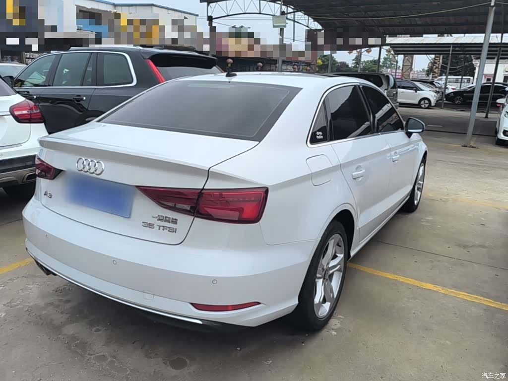 Audi A3, 2021 7