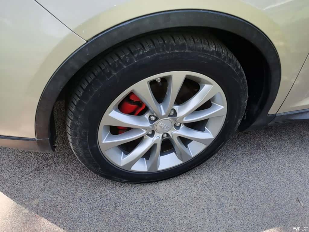 Geely Emgrand, 2017 23