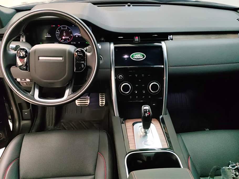 Land Rover Discover sports