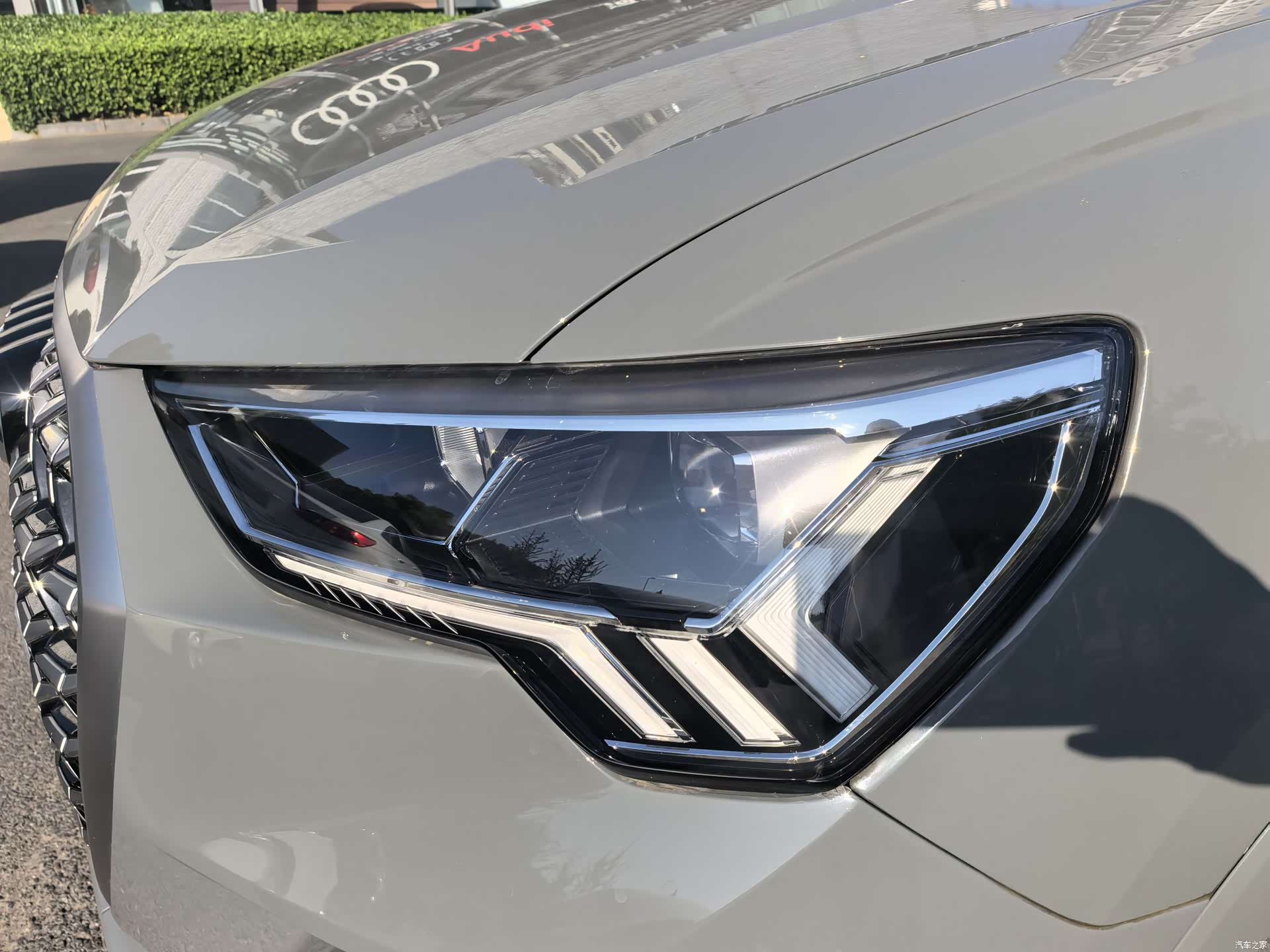 Audi Q3, 2024 15