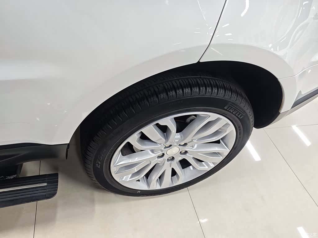 Land Rover Range Rover, 2015 12