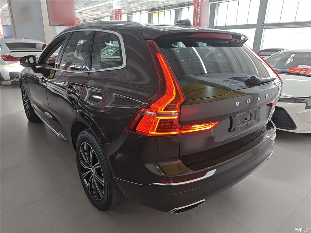 Volvo XC60, 2018 23