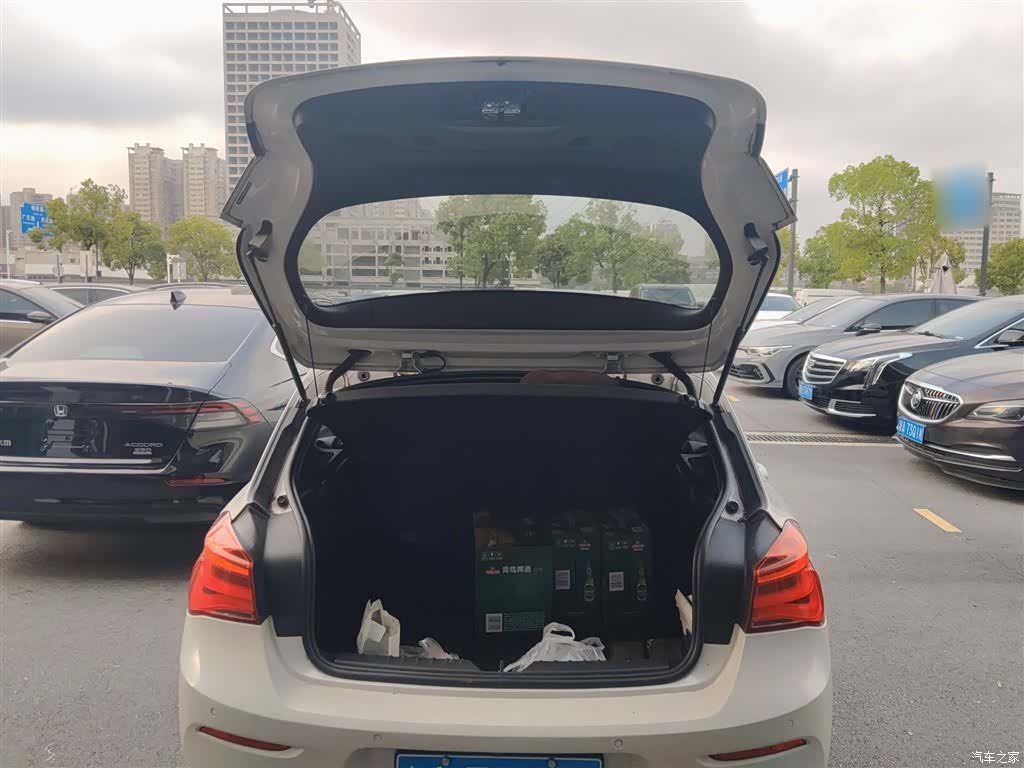 BMW 1 Series, 2016 19