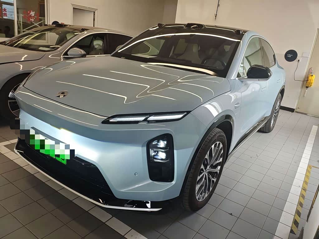 NIO EC6 2025 75kWh