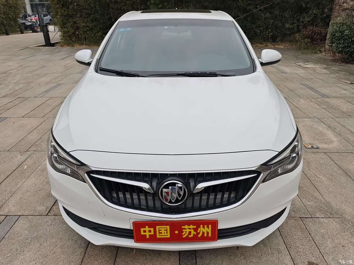 Buick V, 2018 2