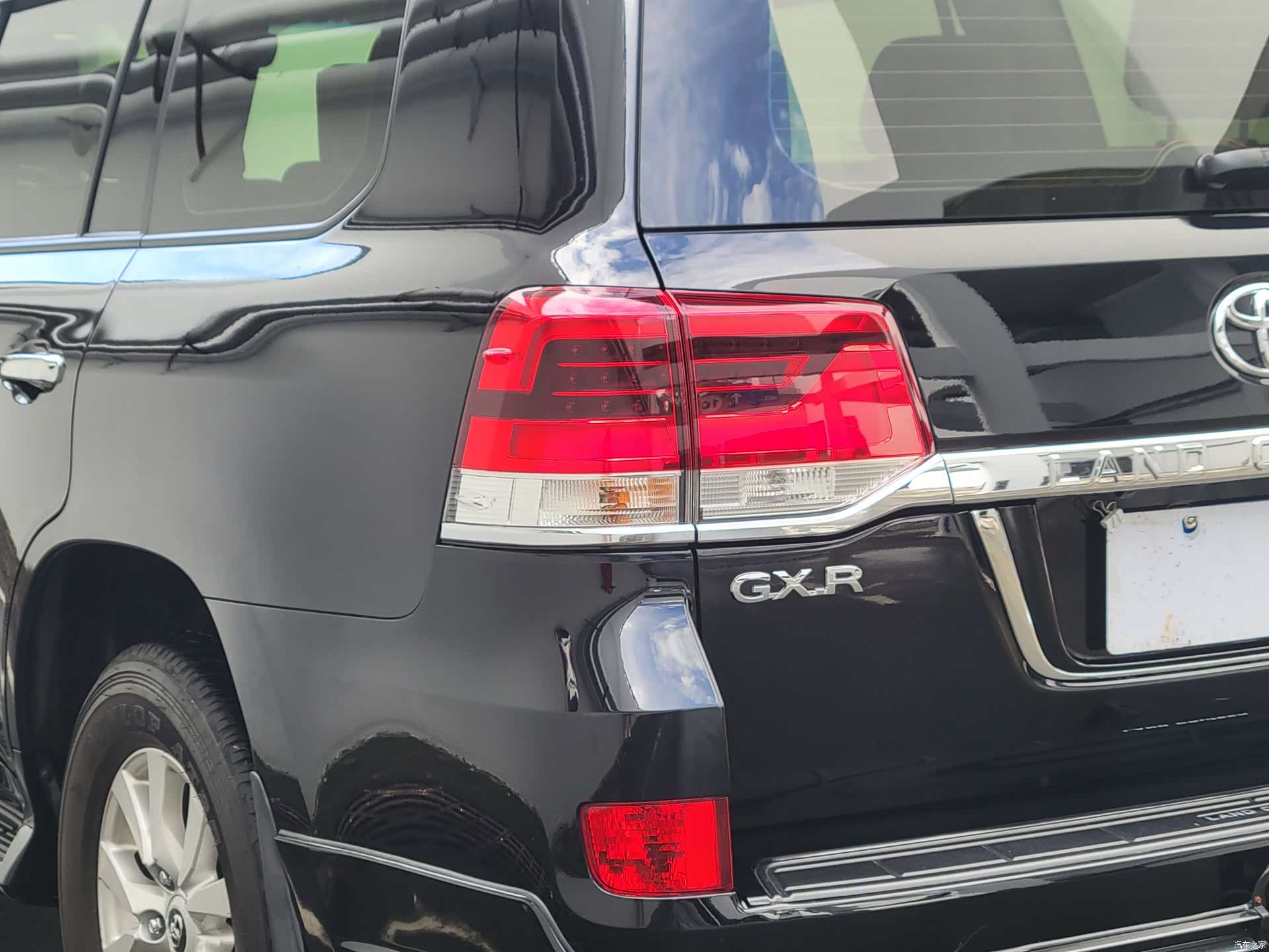 Toyota Land Cruiser, 2017 13