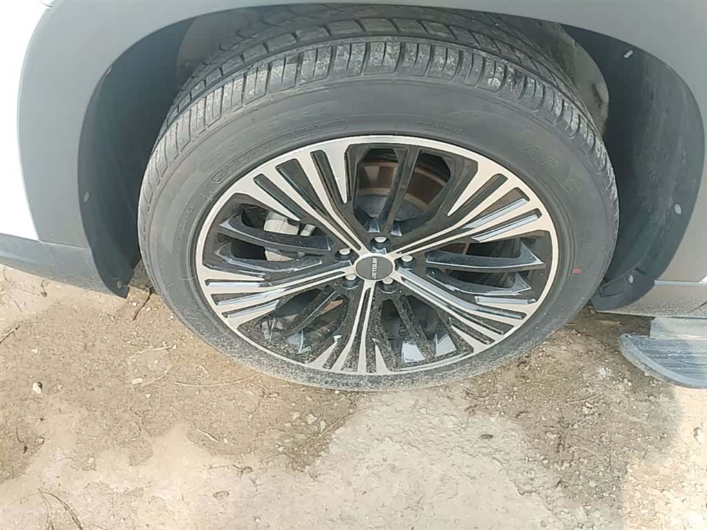 Jetour X90, 2021 23