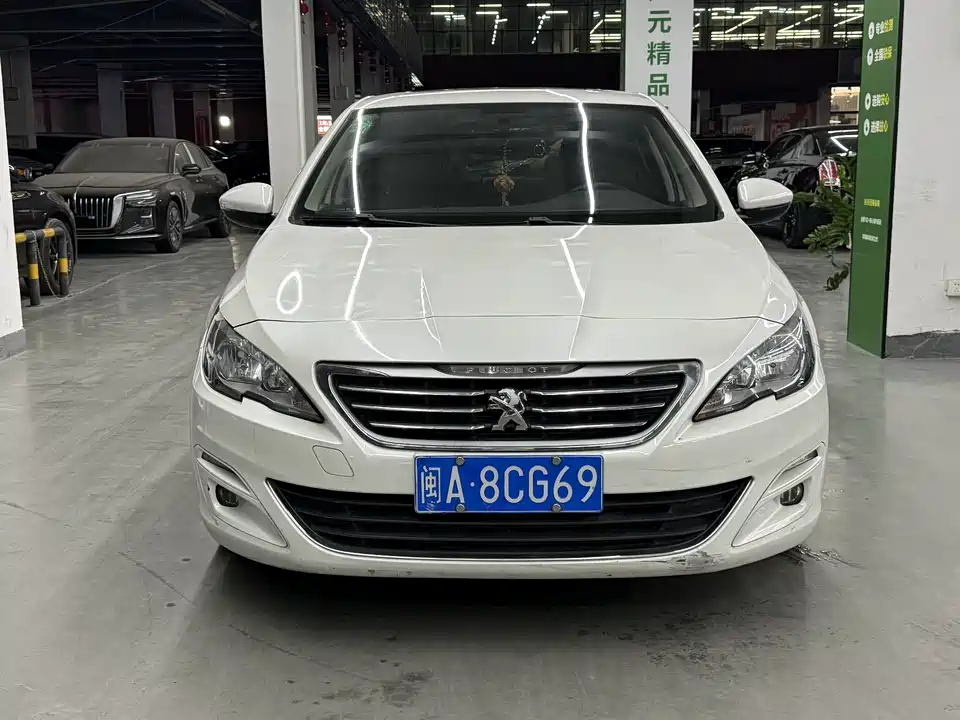 Peugeot 408 Peugeot 408