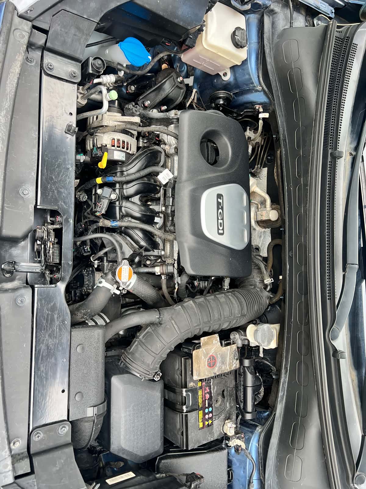 Kia KX3, 2017 25