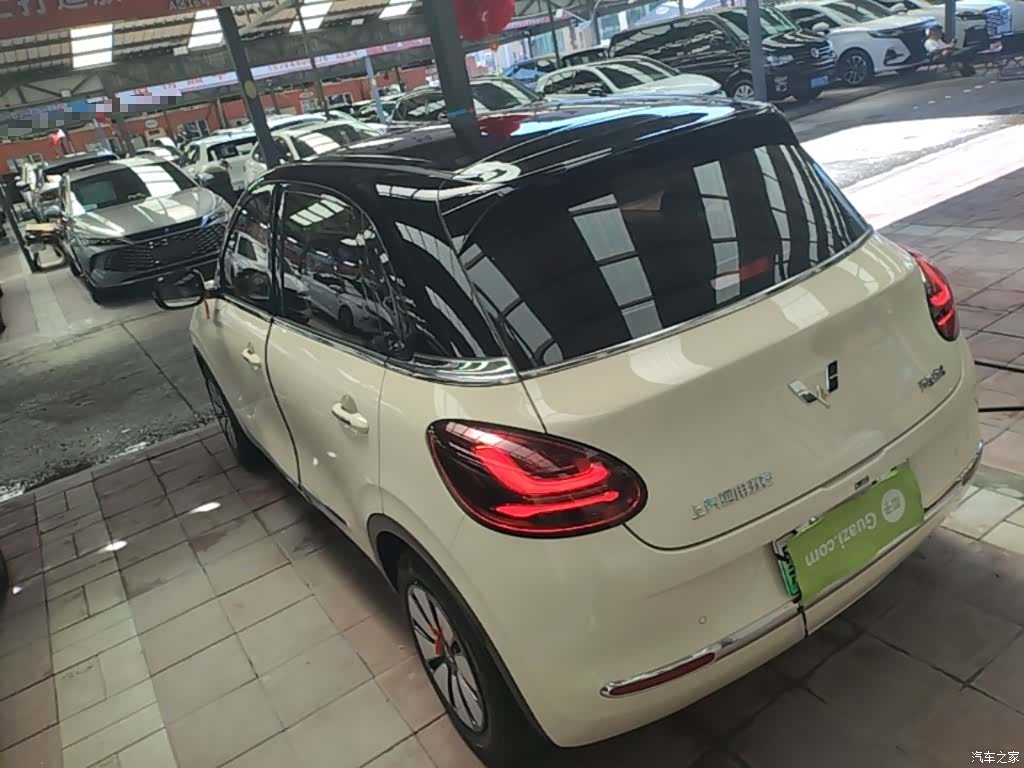 Wuling Bingo, 2025 все фото