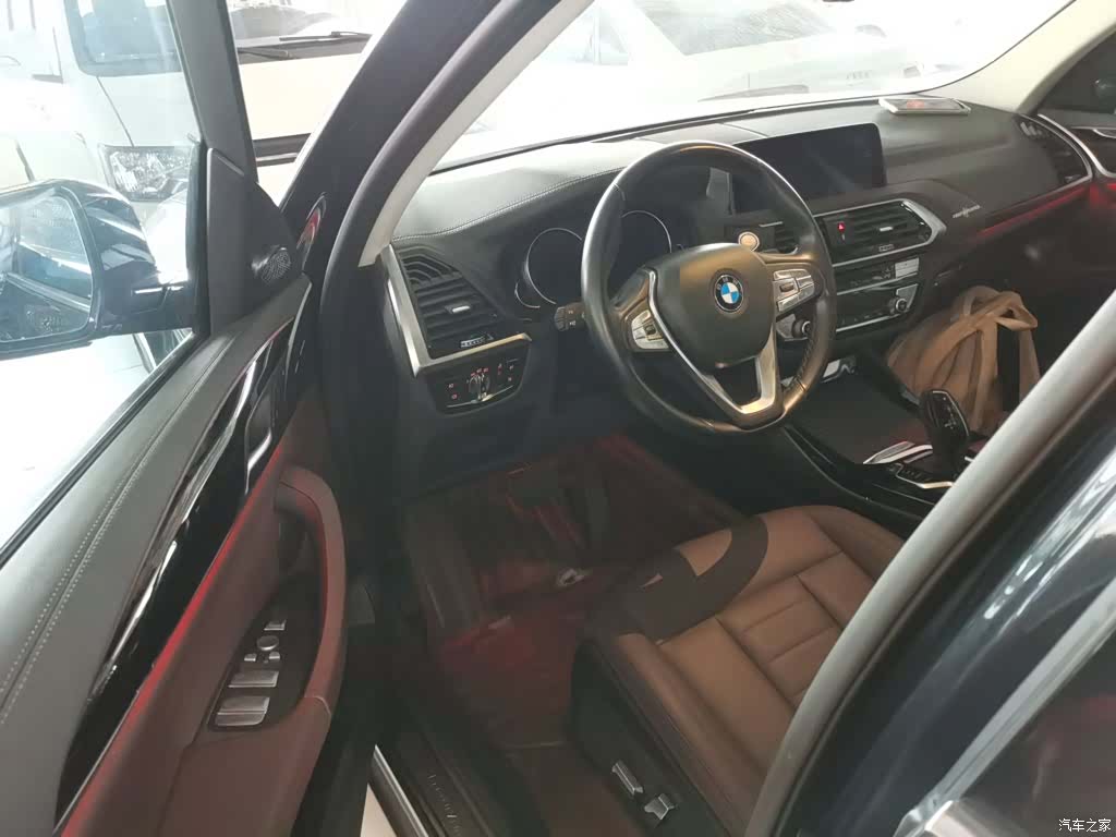BMW X3, 2019 12