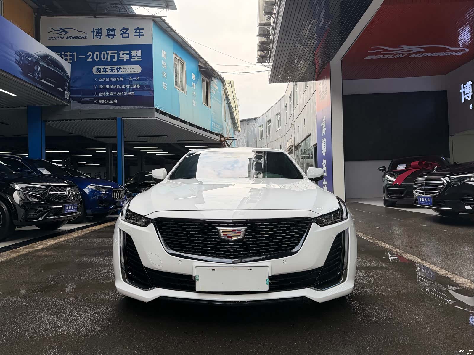 Cadillac CT5, 2022 2