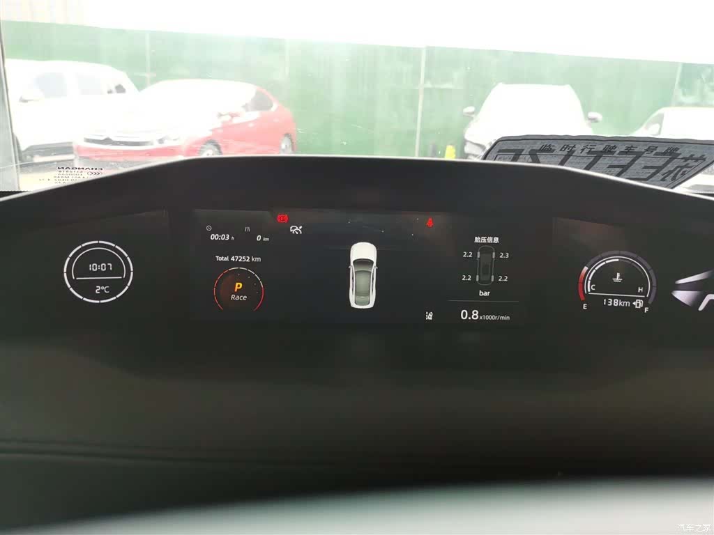 Changan UNI-V, 2022 8