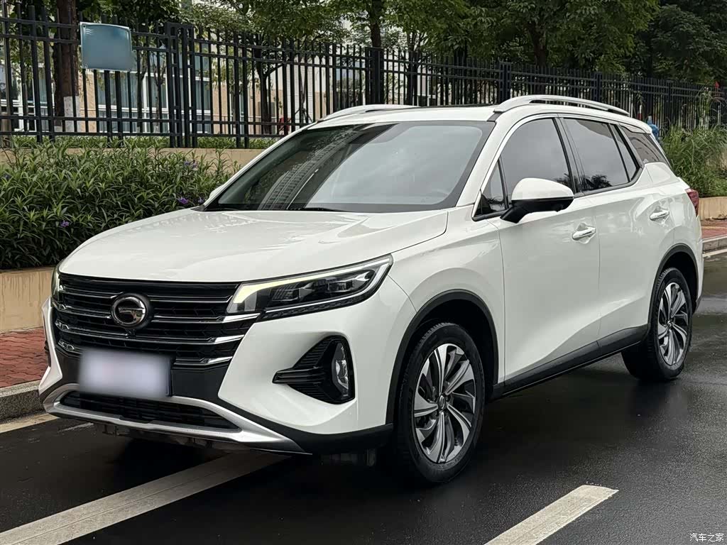 GAC GS4, 2020 2