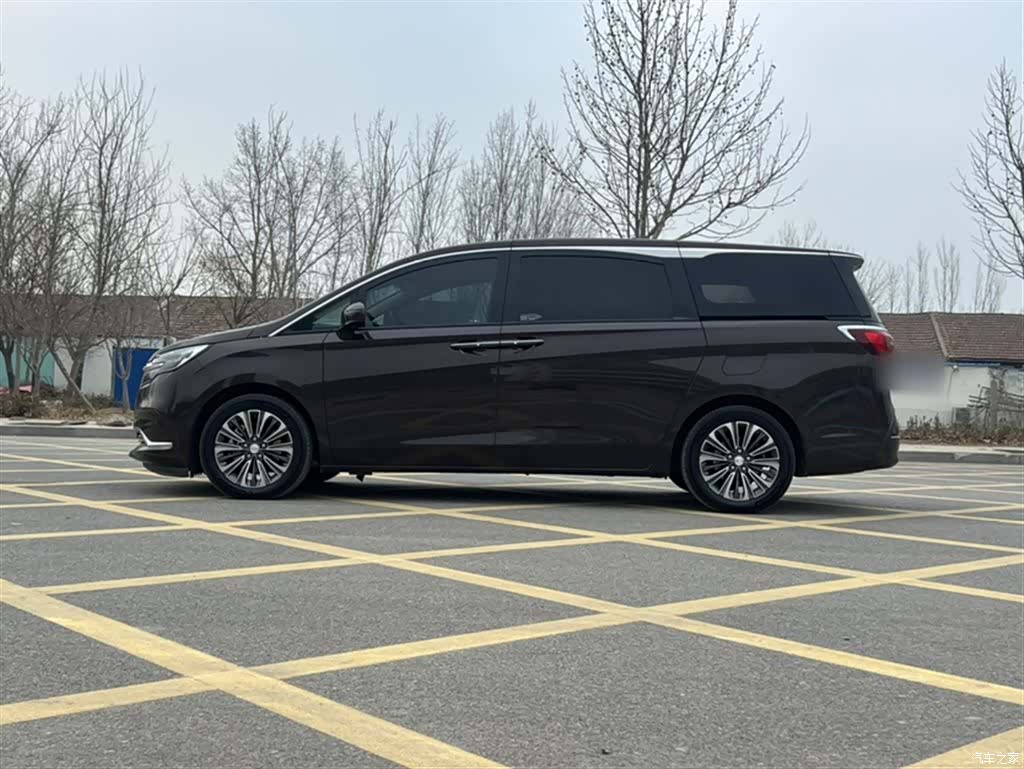 Buick GL8, 2021 25