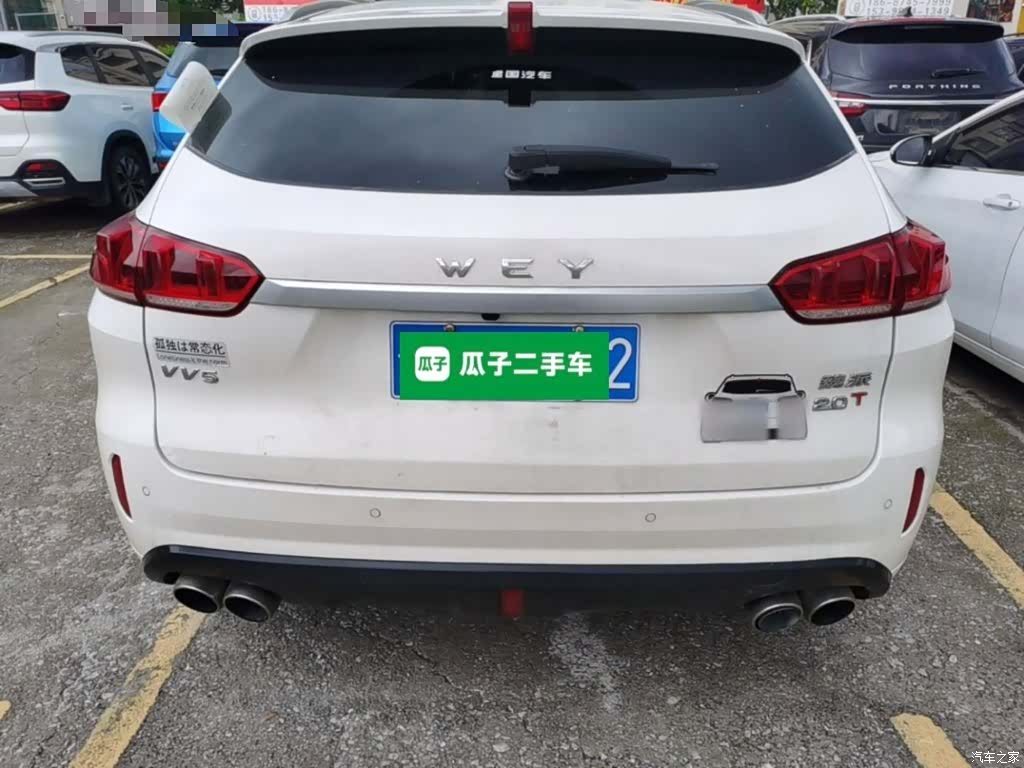 WEY VV5, 2019 6