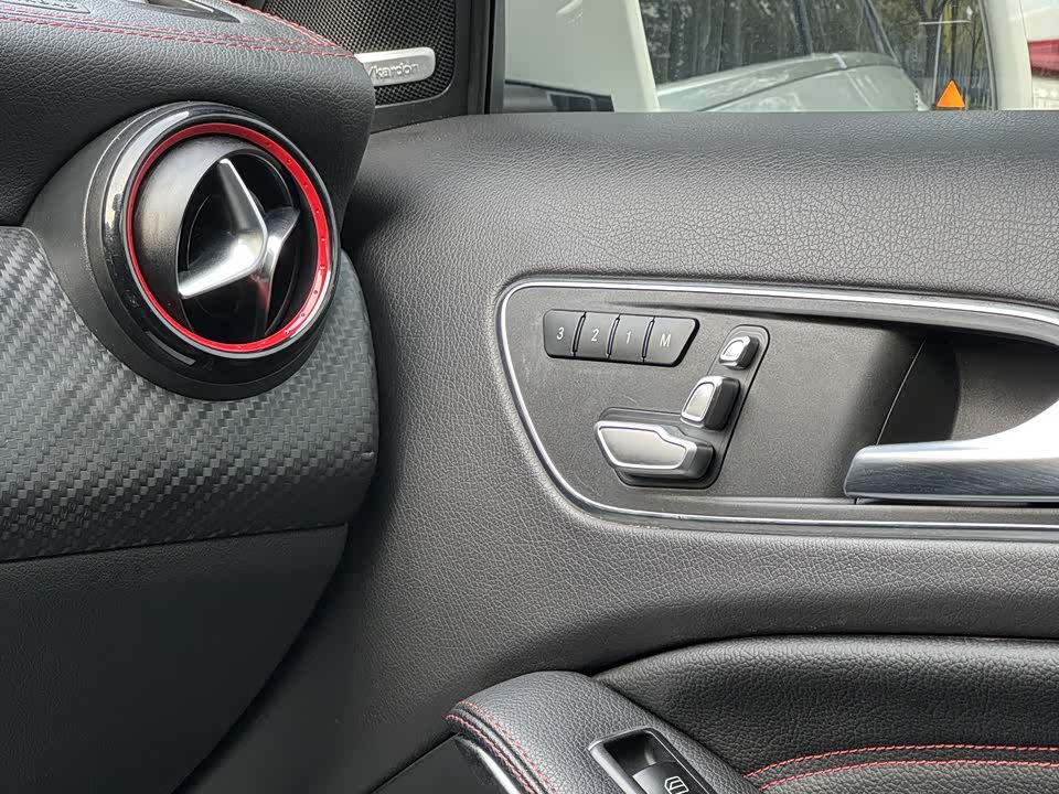 Mercedes-Benz Class A AMG