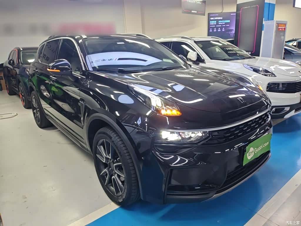 Lynk & Co 01, 2022 4