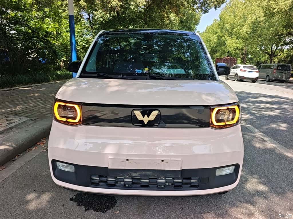 Wuling MINIEV, 2022 3