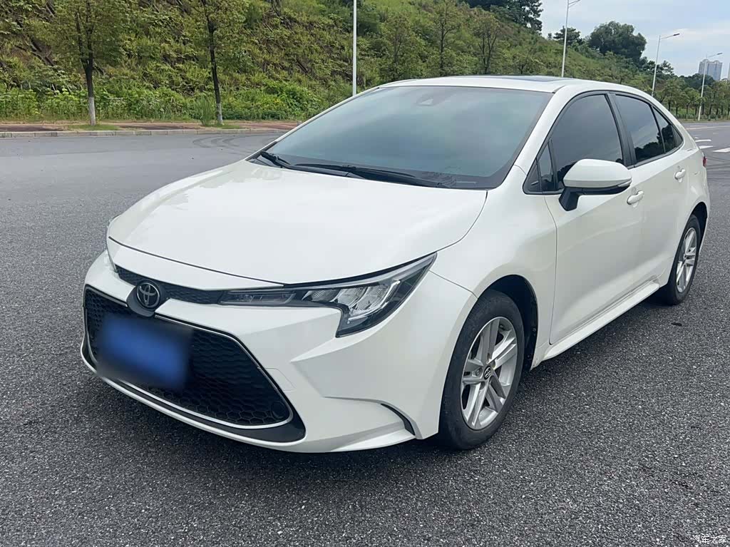 Toyota Levin, 2019 1