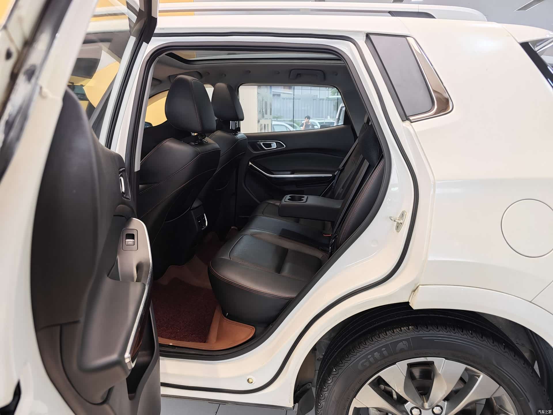 Chery Tiggo 5x, 2017 22