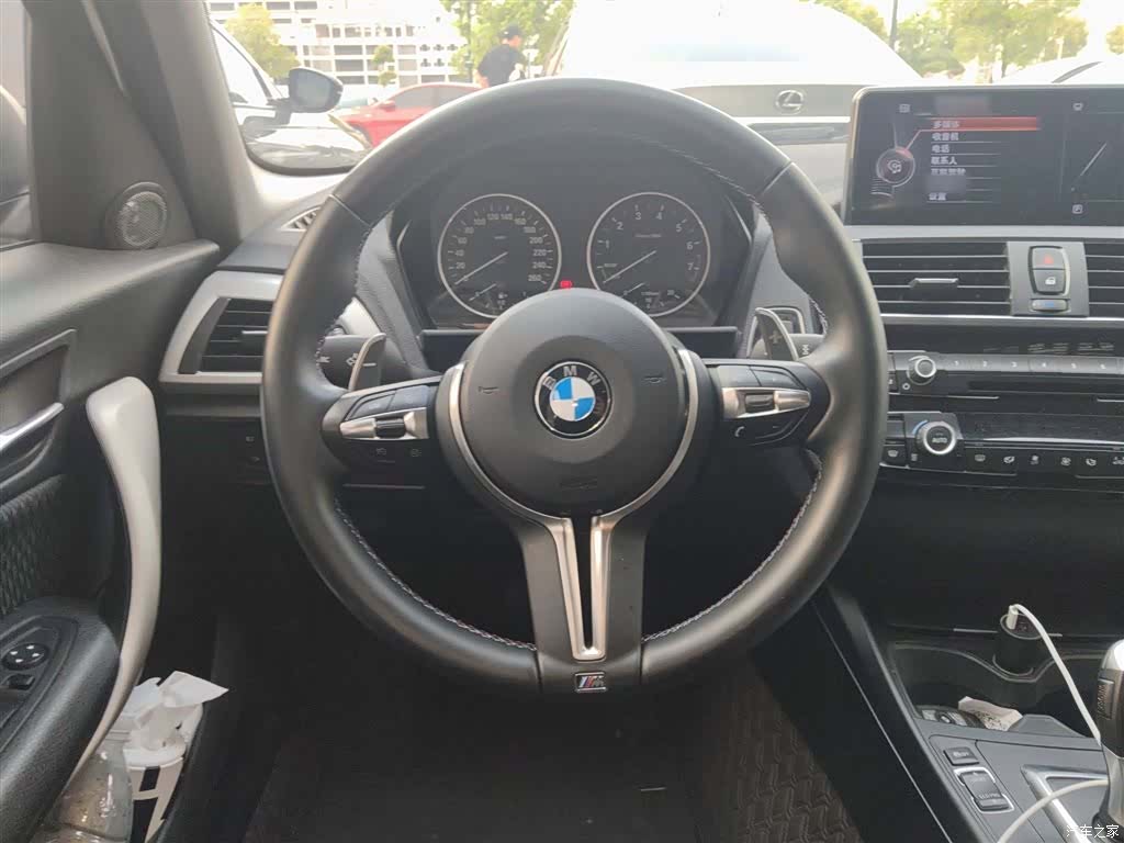 BMW 1 Series, 2016 11