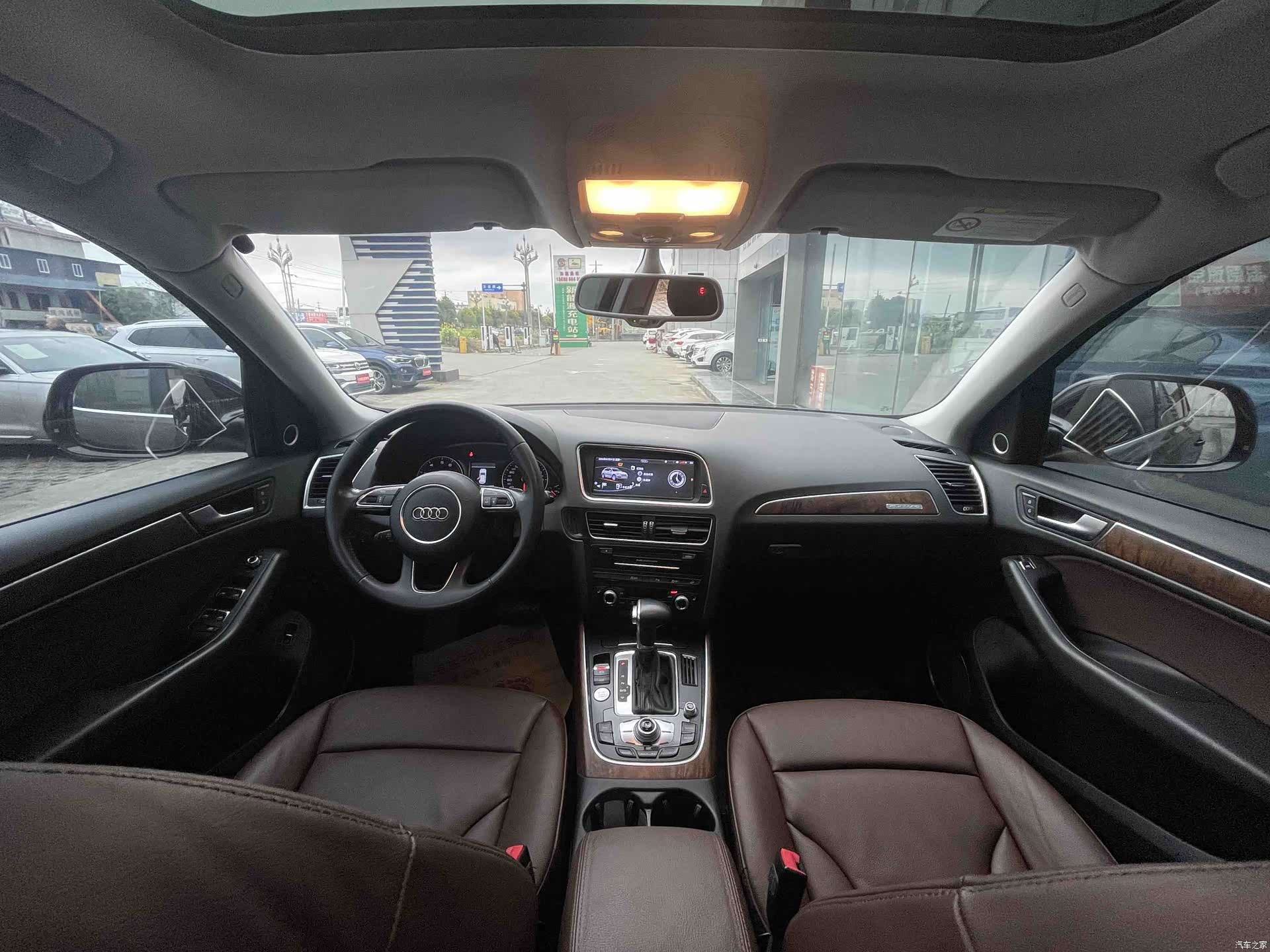 Audi Q5, 2015 6