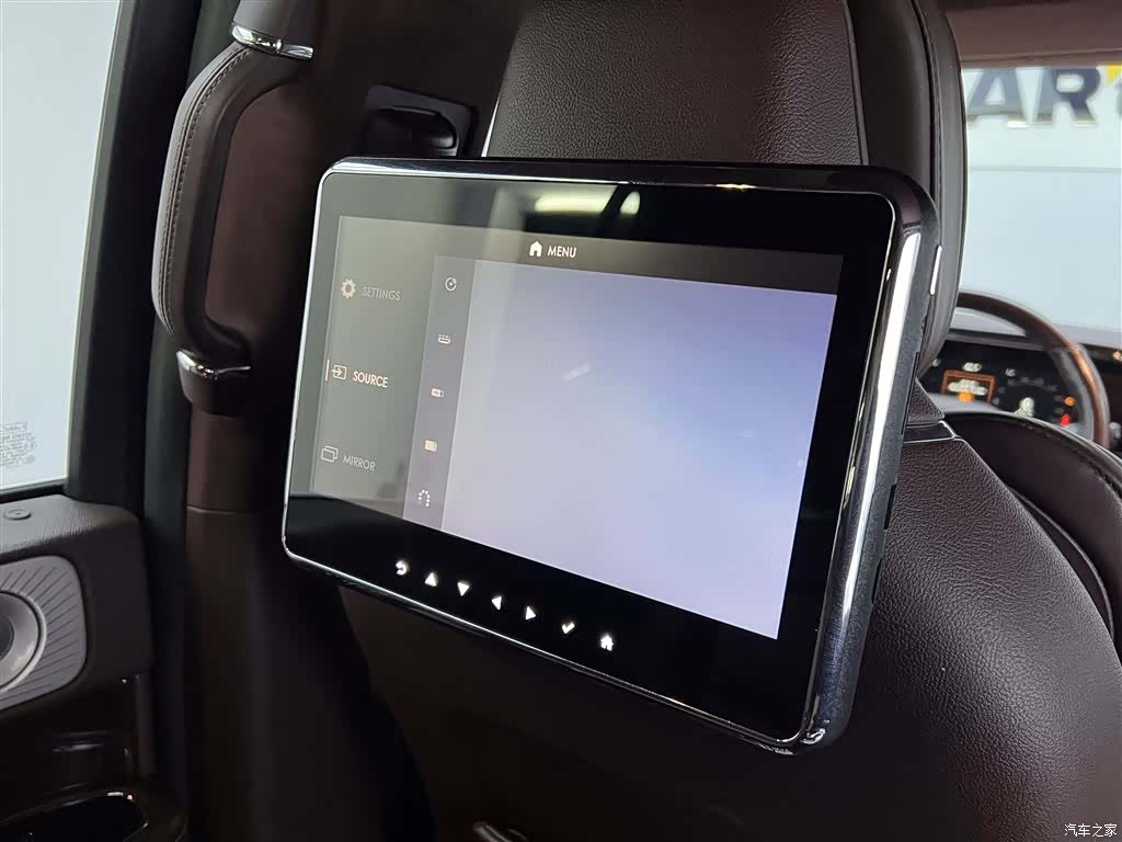 Lincoln Navigator, 2021 27