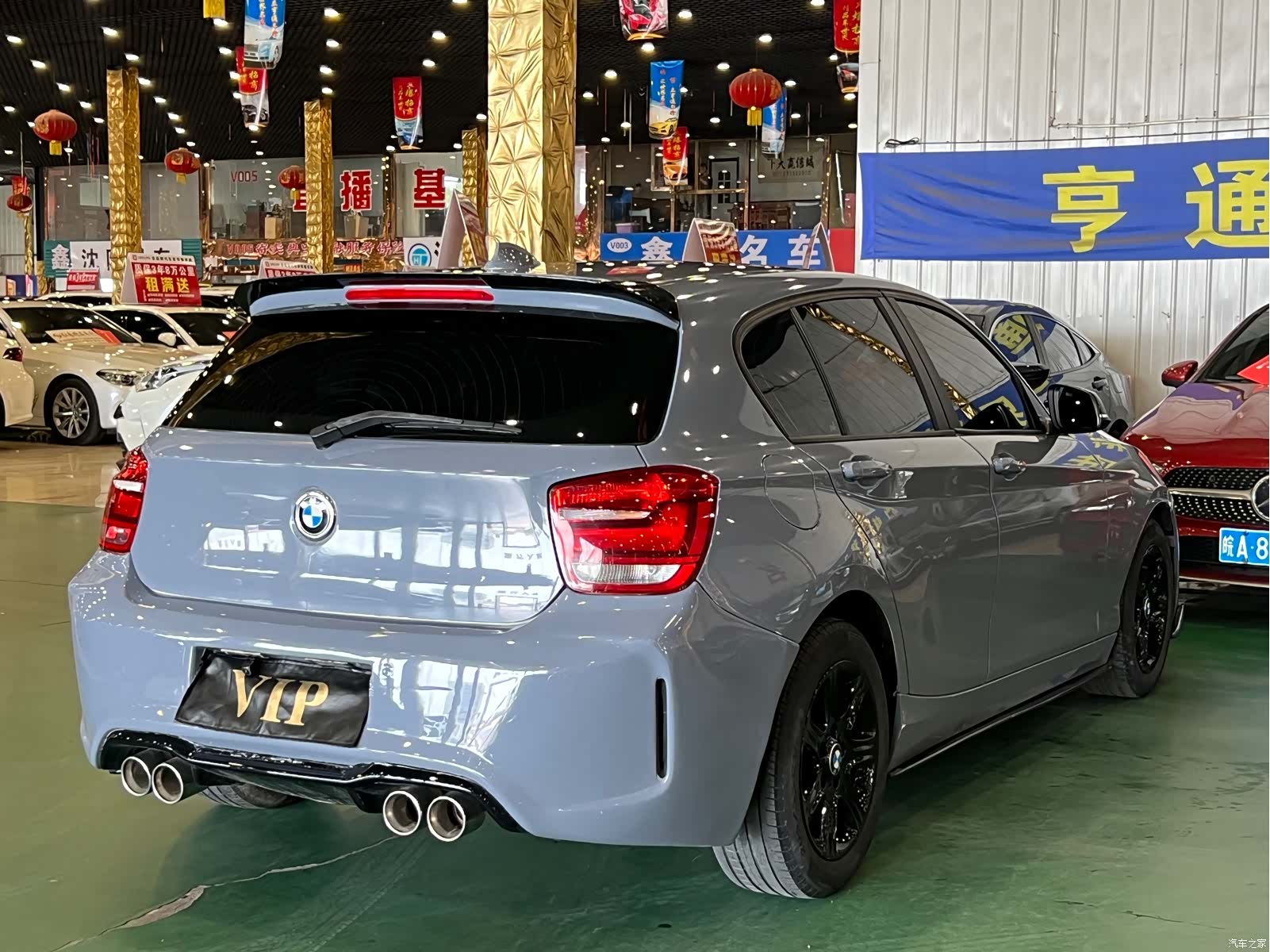 BMW 1 Series, 2014 4