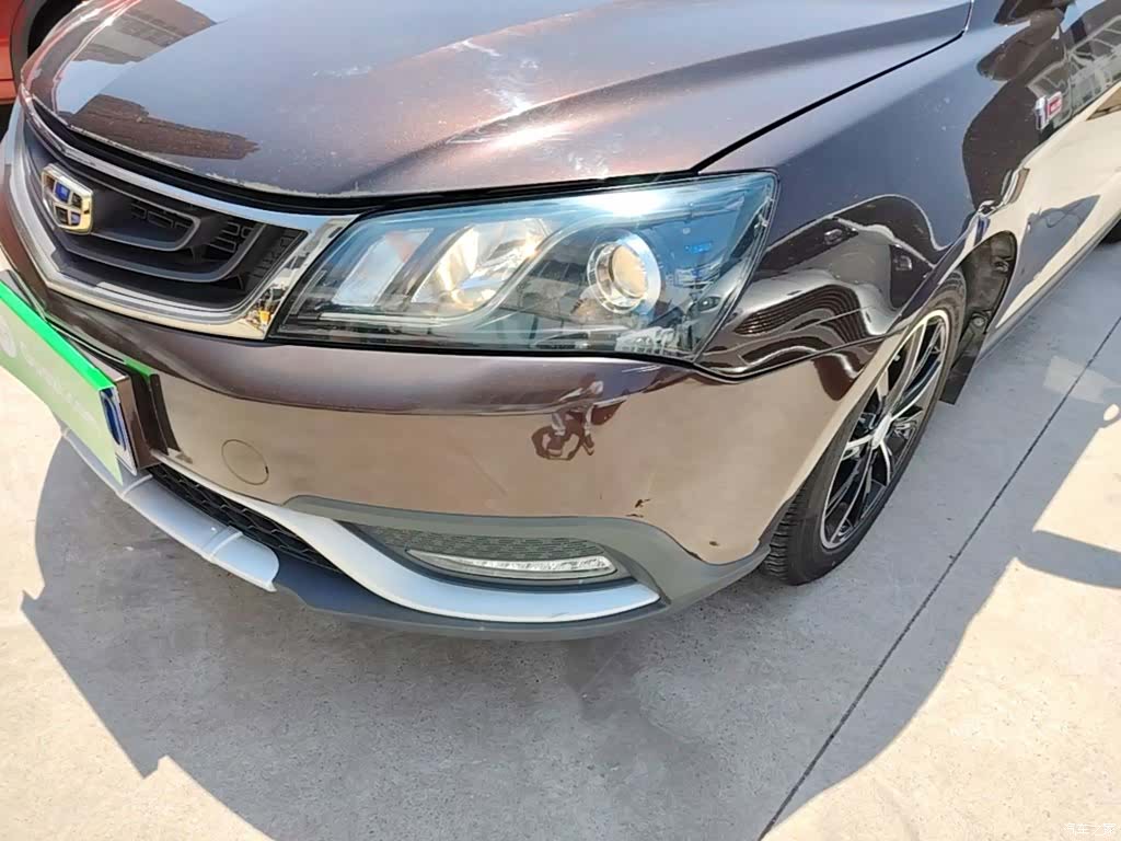 Geely Emgrand, 2017 24