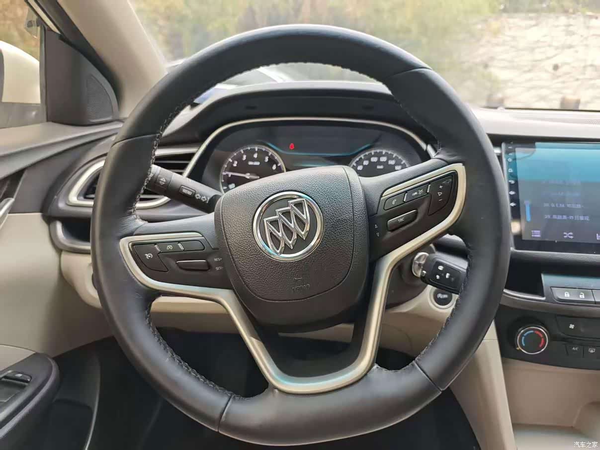 Buick V, 2018 11