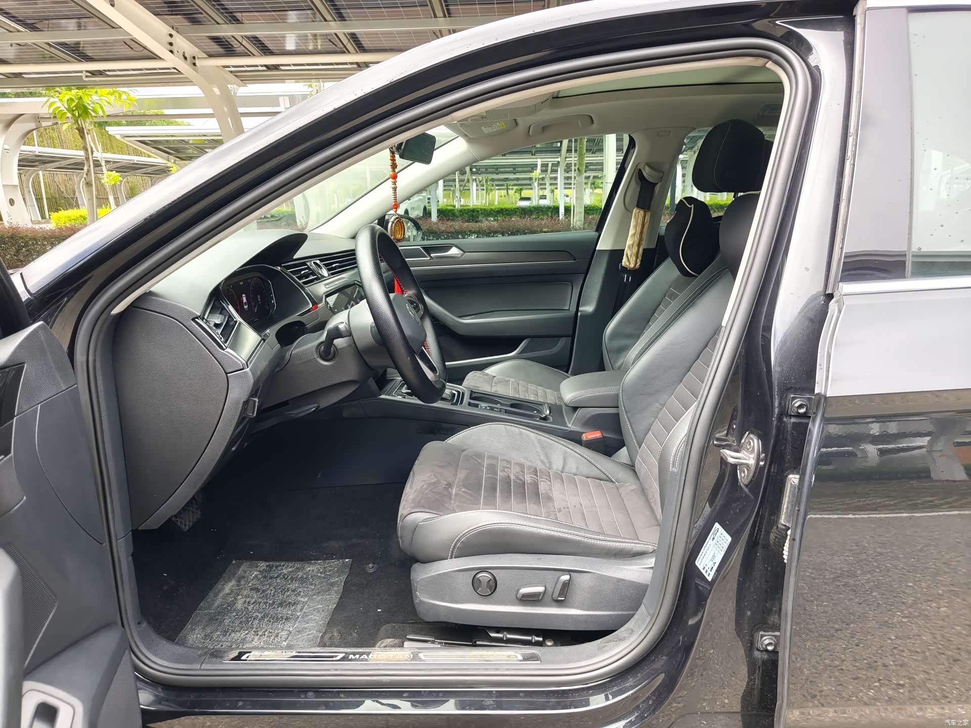 Volkswagen Magotan, 2021 12