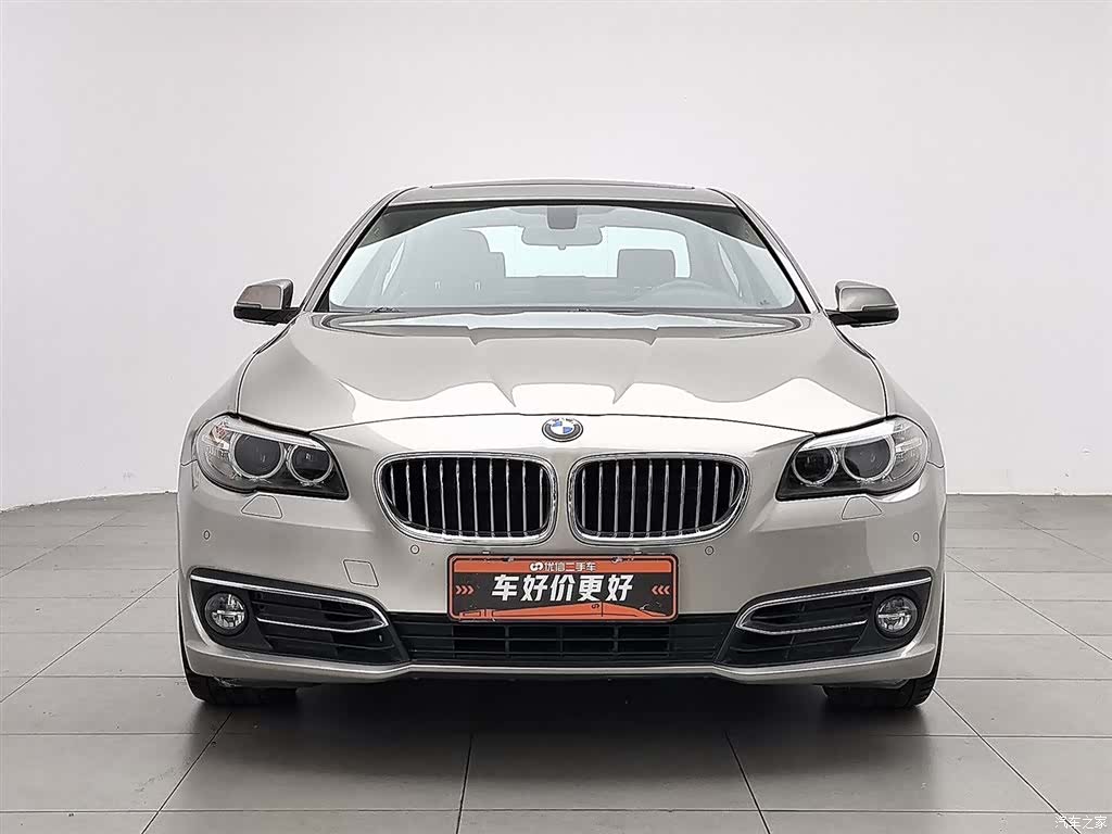 BMW 5 Series, 2014 3