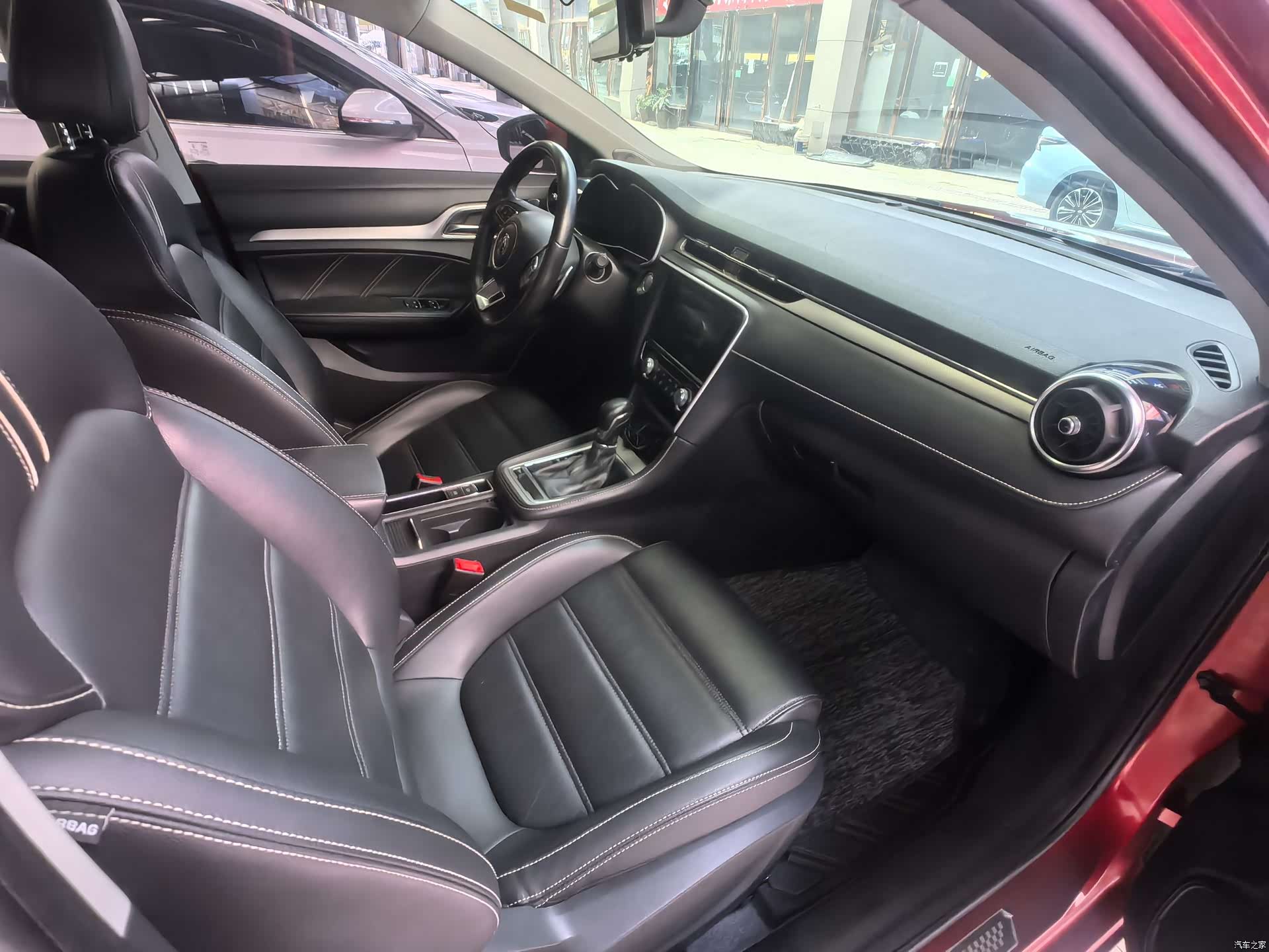 MG MG6, 2018 все фото