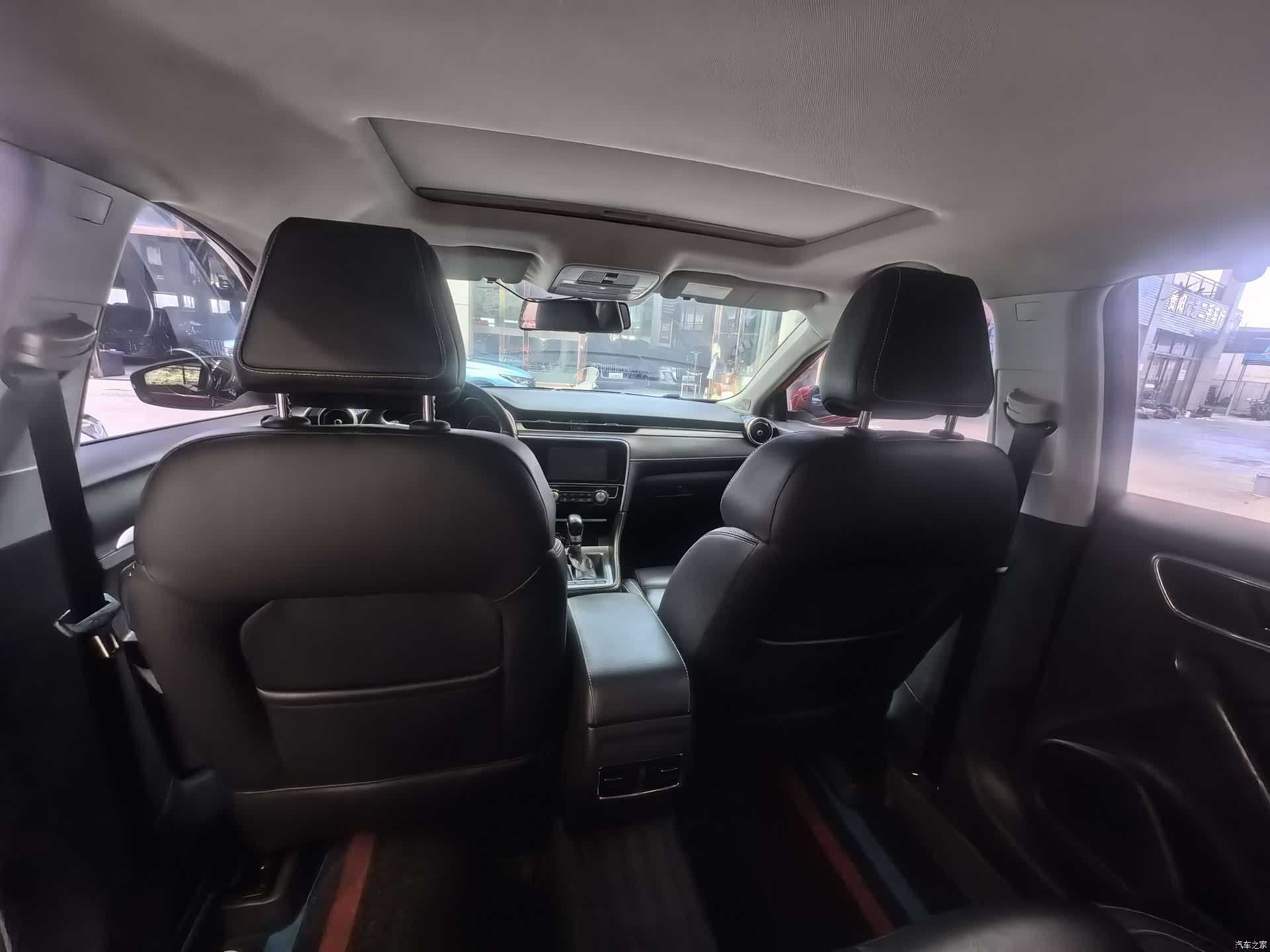 MG MG6, 2018 11