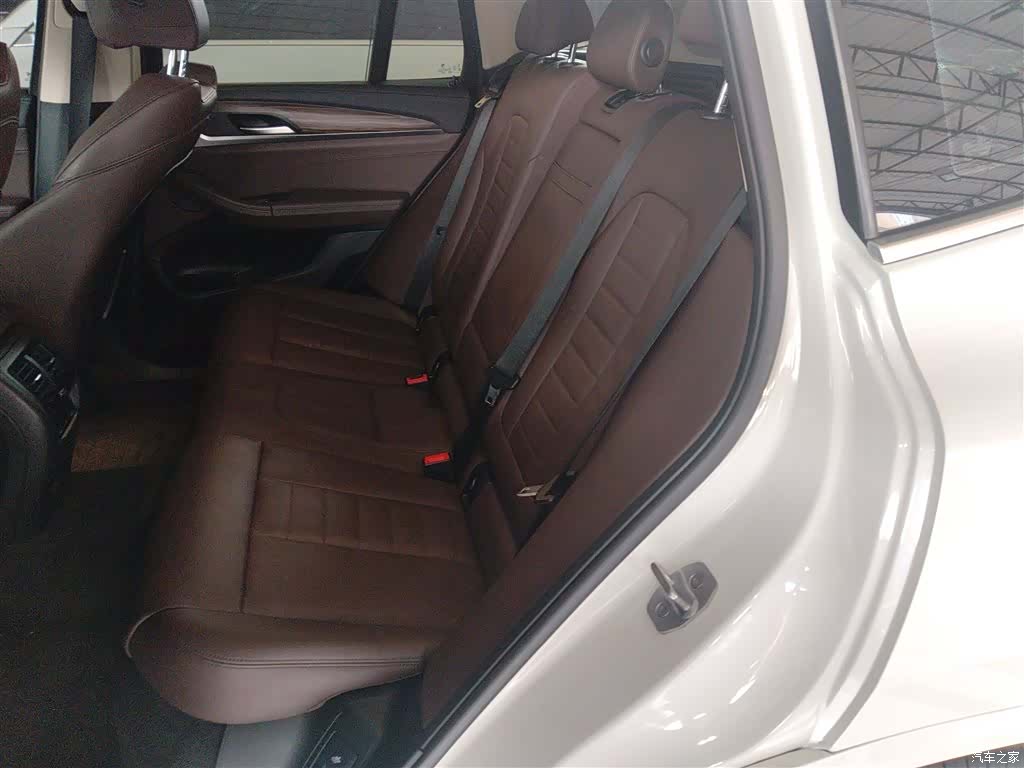 BMW X3, 2020 13