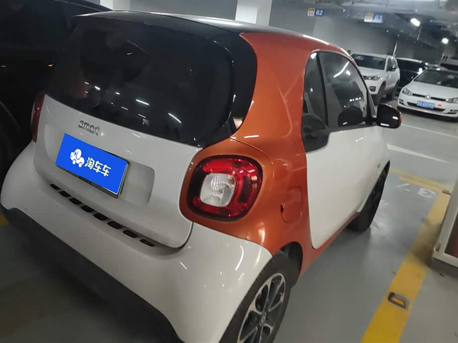 smart fortwo