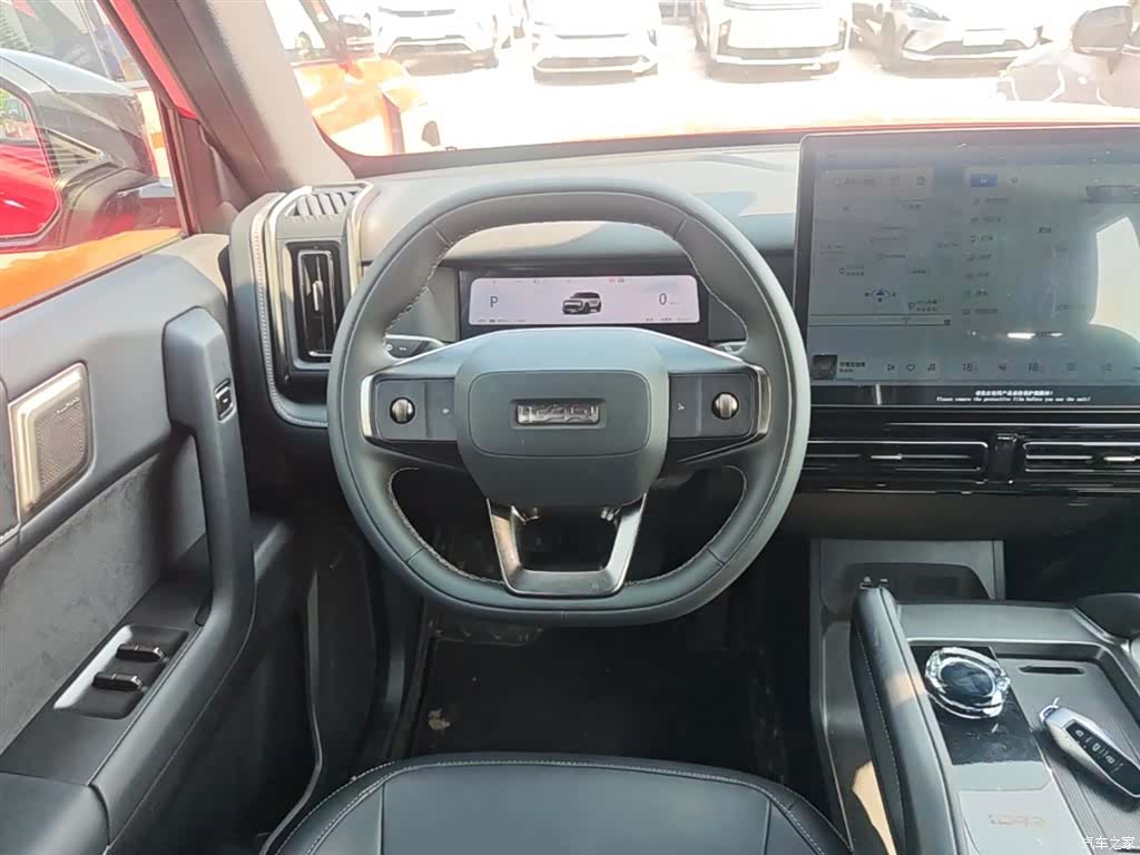Chery iCAR, 2025 11