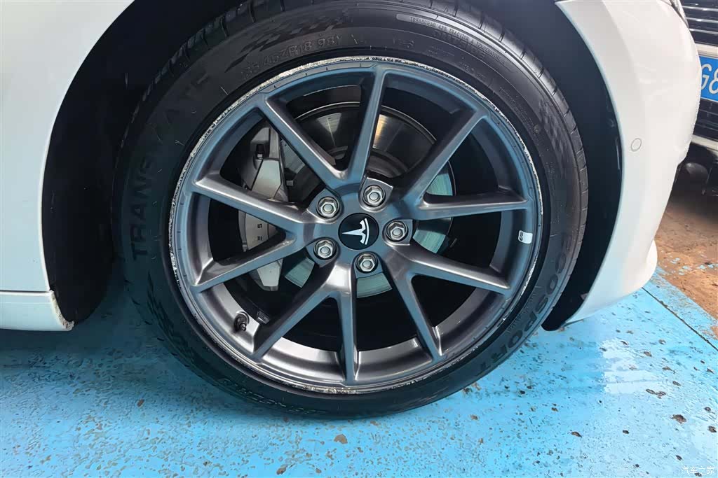 Tesla Model 3, 2022 6