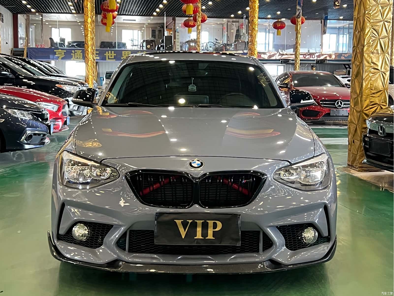 BMW 1 Series, 2014 2